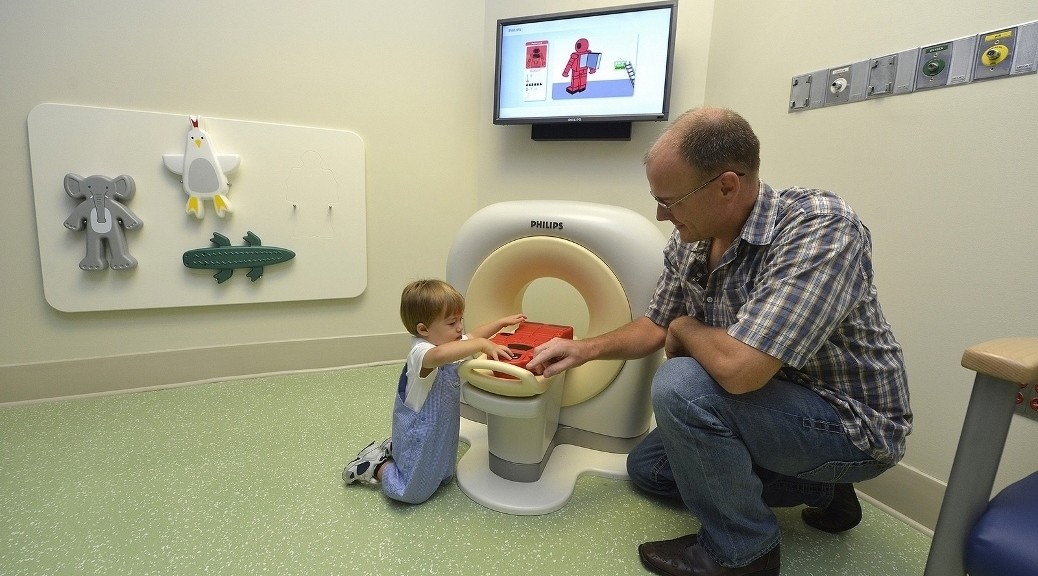 ambientacion pediatrica