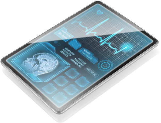 imagen radiologica vpn