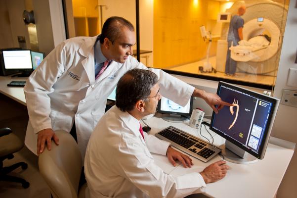 post proceso imagen radiologica