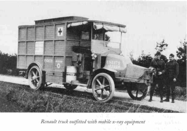 renault mobile x ray