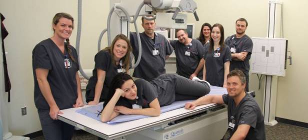 Profesionales de Radiologia